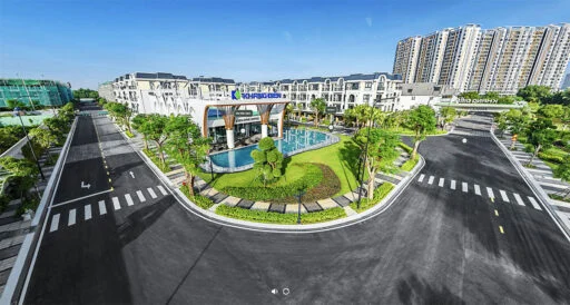The Classia - Quần thể khu dân cư cao cấp