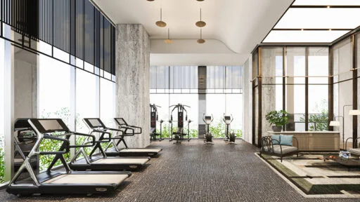 Phòng tập gym