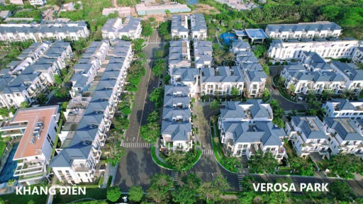 Dự án Verosa Park Khang Điền: Tổ ấm đẳng cấp giữa lòng TP. Thủ Đức
