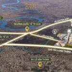 Đường Liên Phường – The Global City