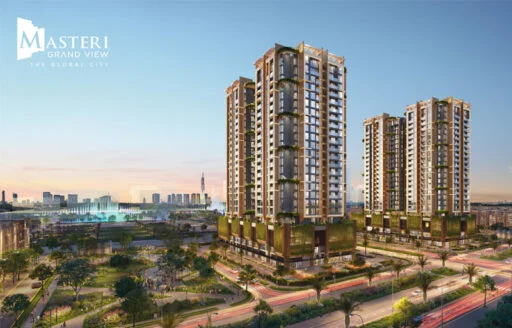 căn hộ global city giá bao nhiêu