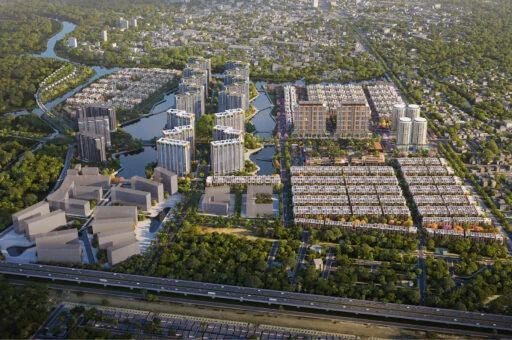 Dự án The Global City của ai? Chủ đầu tư Masterise Homes
