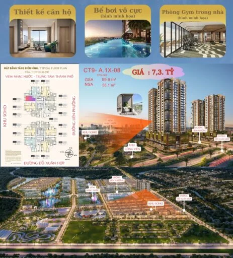 CT9 – Tower Glow The Global City