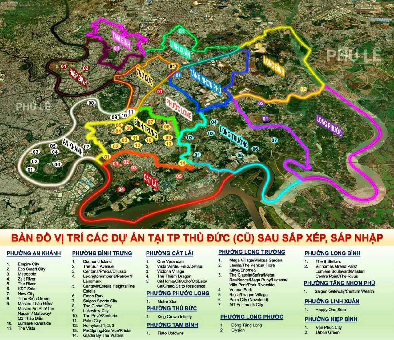 The Global City - Downtown mới TP Thủ Đức