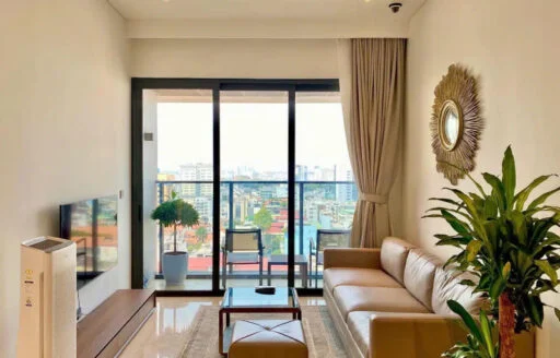 Cập nhật giá thuê The Marq Quận 1 – Tháng 08/2025