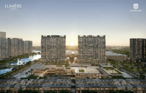 Mở bán căn hộ Lumiere Midtown 2025 – đặt chỗ thế nào?