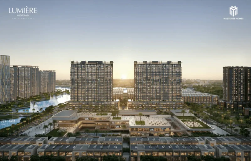 Mở bán căn hộ Lumiere Midtown 2025 – đặt chỗ thế nào?