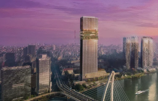 Grand Marina Saigon IFC – Trung tâm tài chính mới và sức bật cho bất động sản hàng hiệu