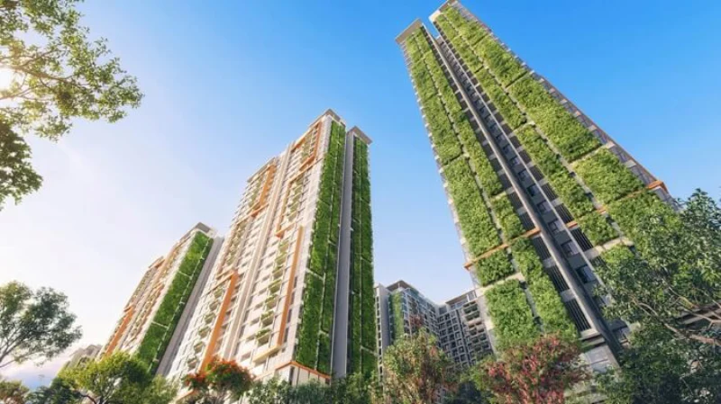 Chuỗi dự án Lumière cao cấp Lumiere Boulevard