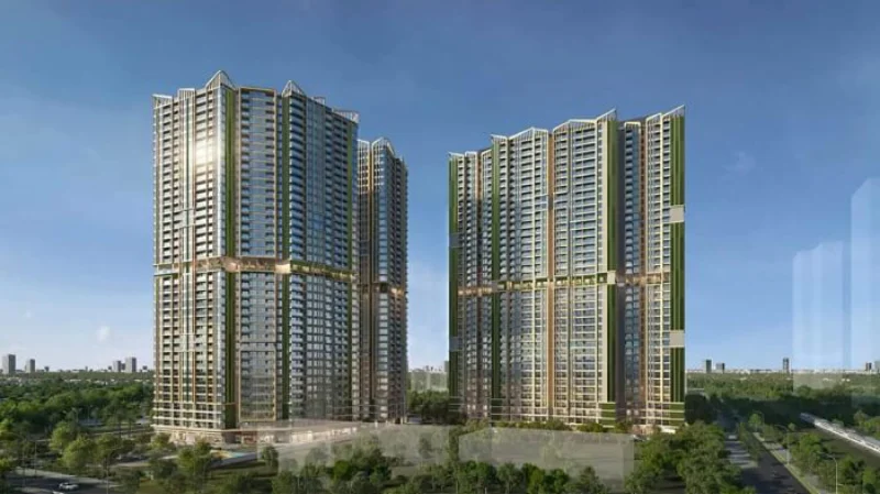 Chuỗi dự án Lumière cao cấp Lumiere Evergreen