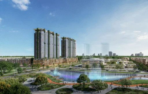 Chuỗi dự án Lumière cao cấp của Masterise Homes