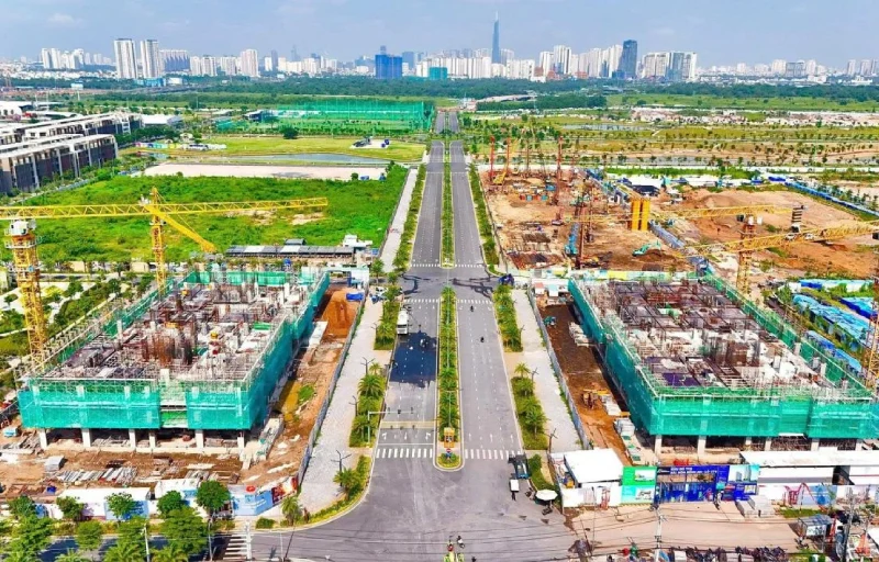 Thông tin tiến độ Masteri Grand View mới nhất 2025