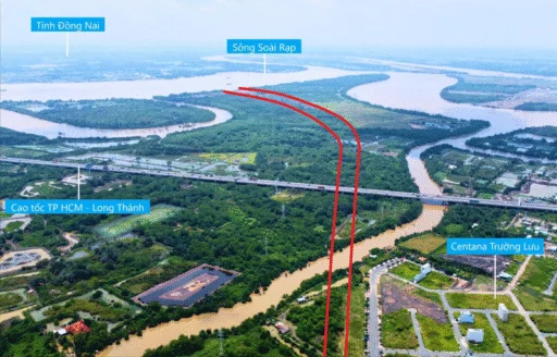 Đường Vành đai 3: "Xương sống" hạ tầng, mở ra cơ hội đầu tư BĐS bền vững