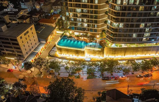 Shophouse Thảo Điền Green - cơ hội vàng kinh doanh tại trung tâm Quận 2