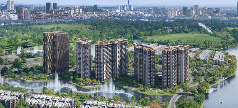 Cập nhật giá căn hộ Masteri Park Place mới nhất