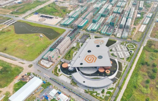Tham khảo giá bán xung quanh The Global City - Bách Như Properties