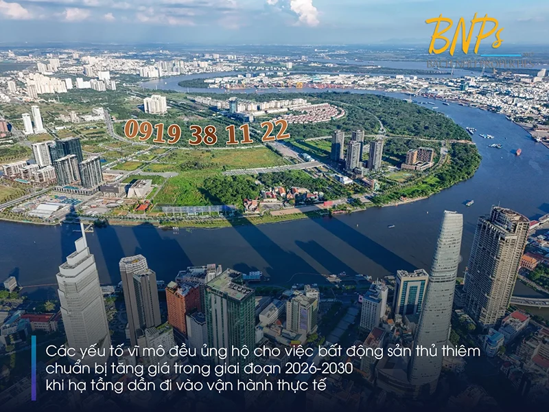 Đại Quang Minh tham gia xây cầu Thủ Thiêm 4 - Bách Như Properties - BNPs