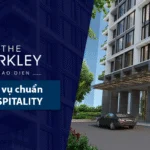 The Berkley Dịch vụ chuẩn hospitality - Bách Như Properties - BNPs