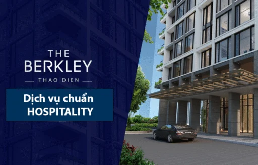 The Berkley Dịch vụ chuẩn hospitality - Bách Như Properties - BNPs