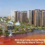 Nhận ký gửi sang nhượng Masteri Park Place: Nhịp đập hạ tầng và "bản sắc" an cư 2026