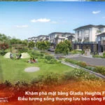 Khám phá mặt bằng Gladia Heights Future Firts – Biểu tượng sống thượng lưu bên sông Rạch Chiếc