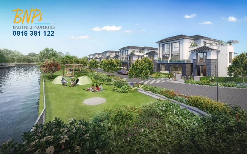 Tại sao mặt bằng Gladia Heights Future Firts lại được giới đầu tư săn đón? - Bách Như Properties - BNPs