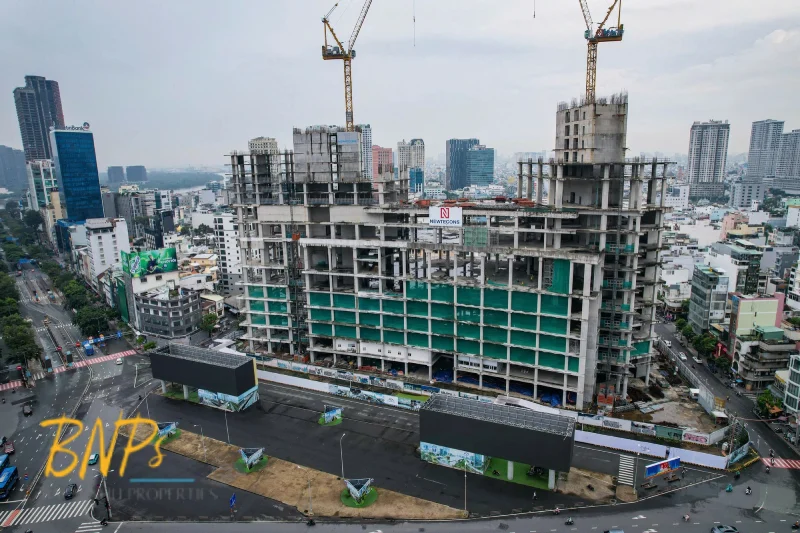 Vì Sao Nên Sở Hữu One Central Saigon Kiến Trúc Song Long Ngậm Ngọc Thời Điểm Này?