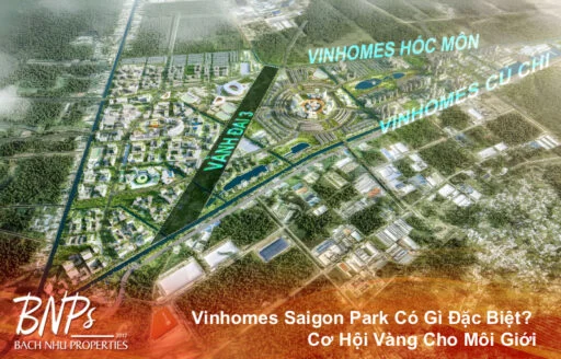 Vinhomes Saigon Park Có Gì Đặc Biệt? Cơ Hội Vàng Cho Môi Giới